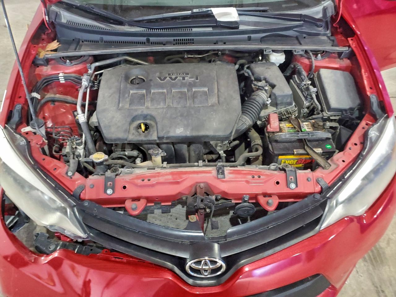 2014 TOYOTA COROLLA L photo 21