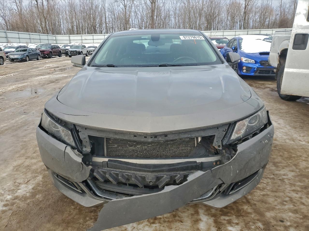 2018 CHEVROLET IMPALA LT photo 13