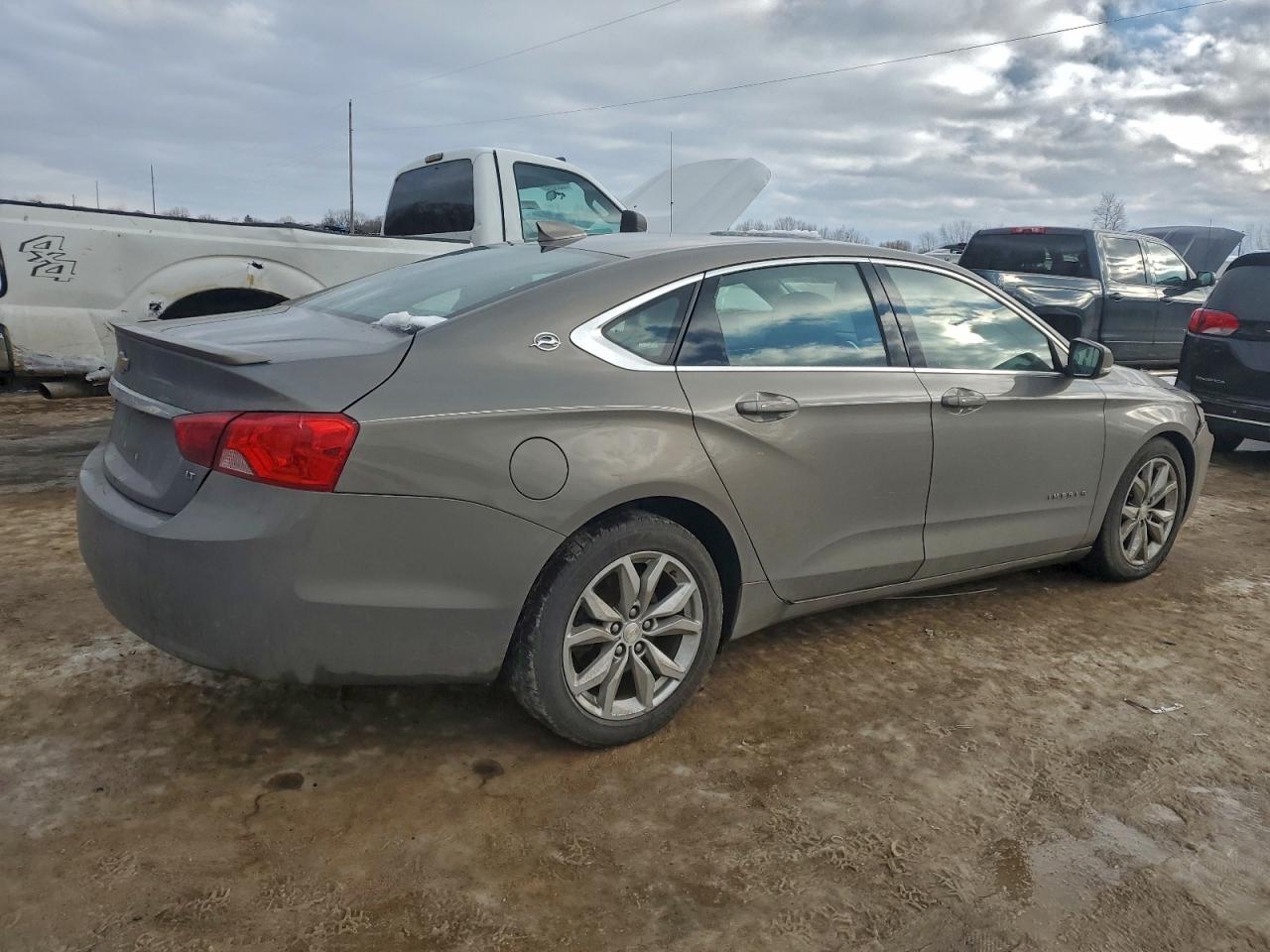 2018 CHEVROLET IMPALA LT photo 7