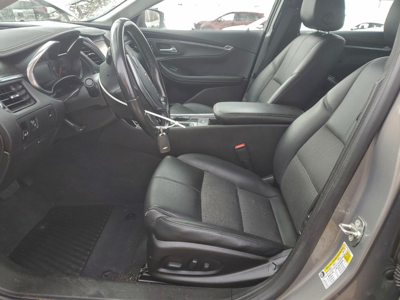 2018 CHEVROLET IMPALA LT photo 19
