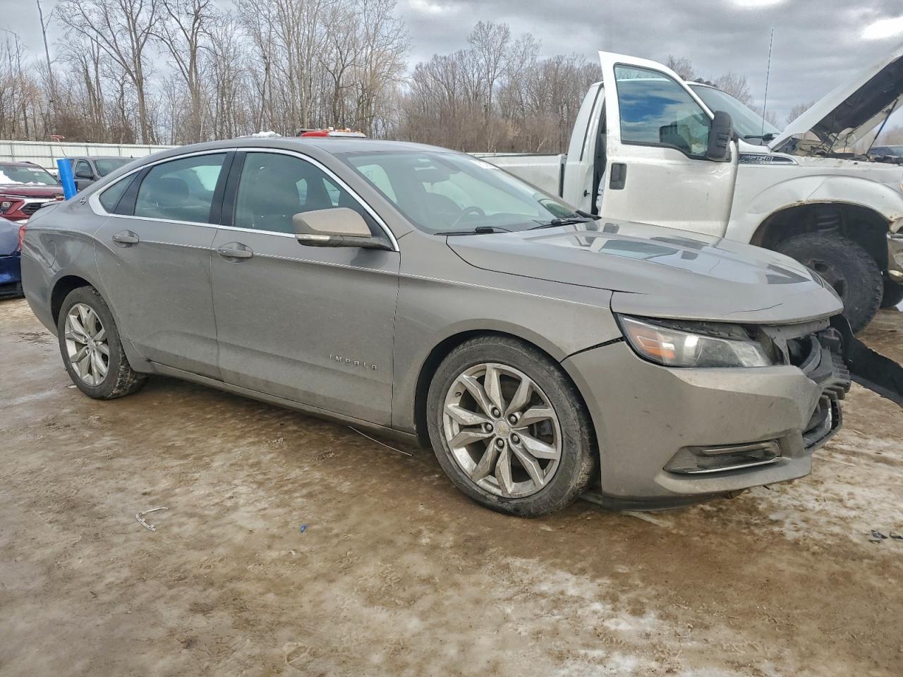 2018 CHEVROLET IMPALA LT photo 10