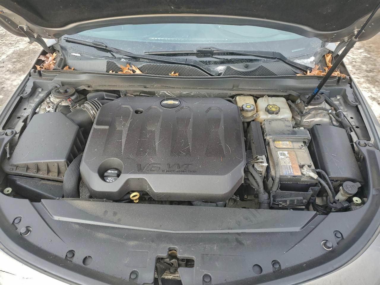 2018 CHEVROLET IMPALA LT photo 31