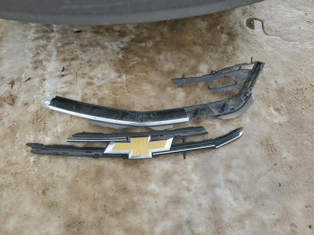2018 CHEVROLET IMPALA LT photo 34