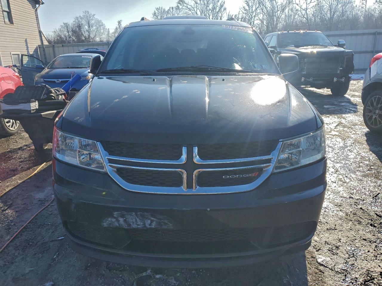 2018 DODGE JOURNEY SE photo 9