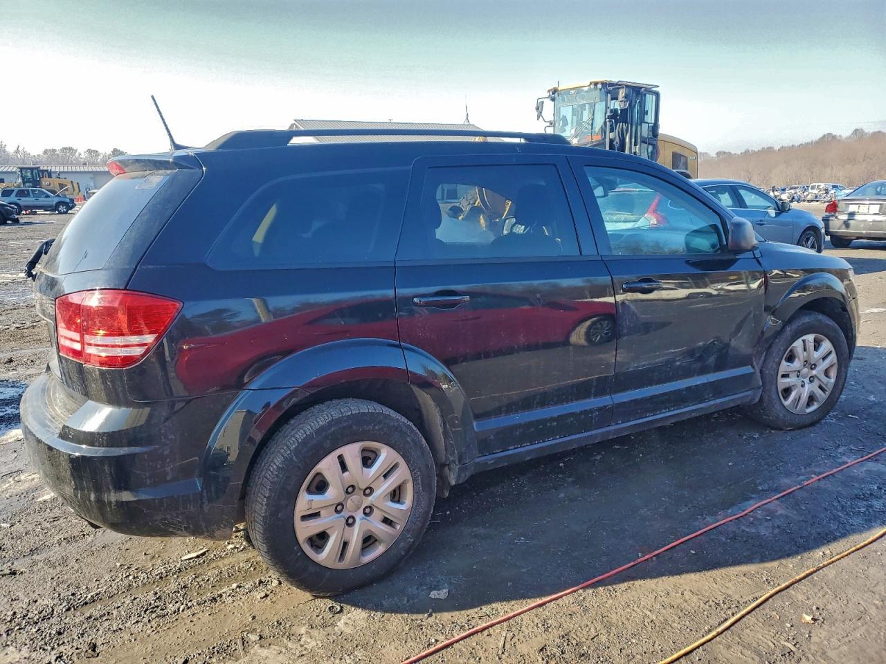 2018 DODGE JOURNEY SE photo 5