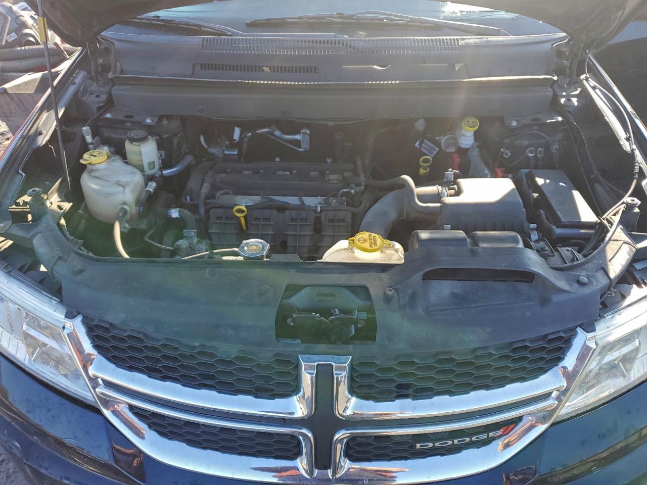 2018 DODGE JOURNEY SE photo 23