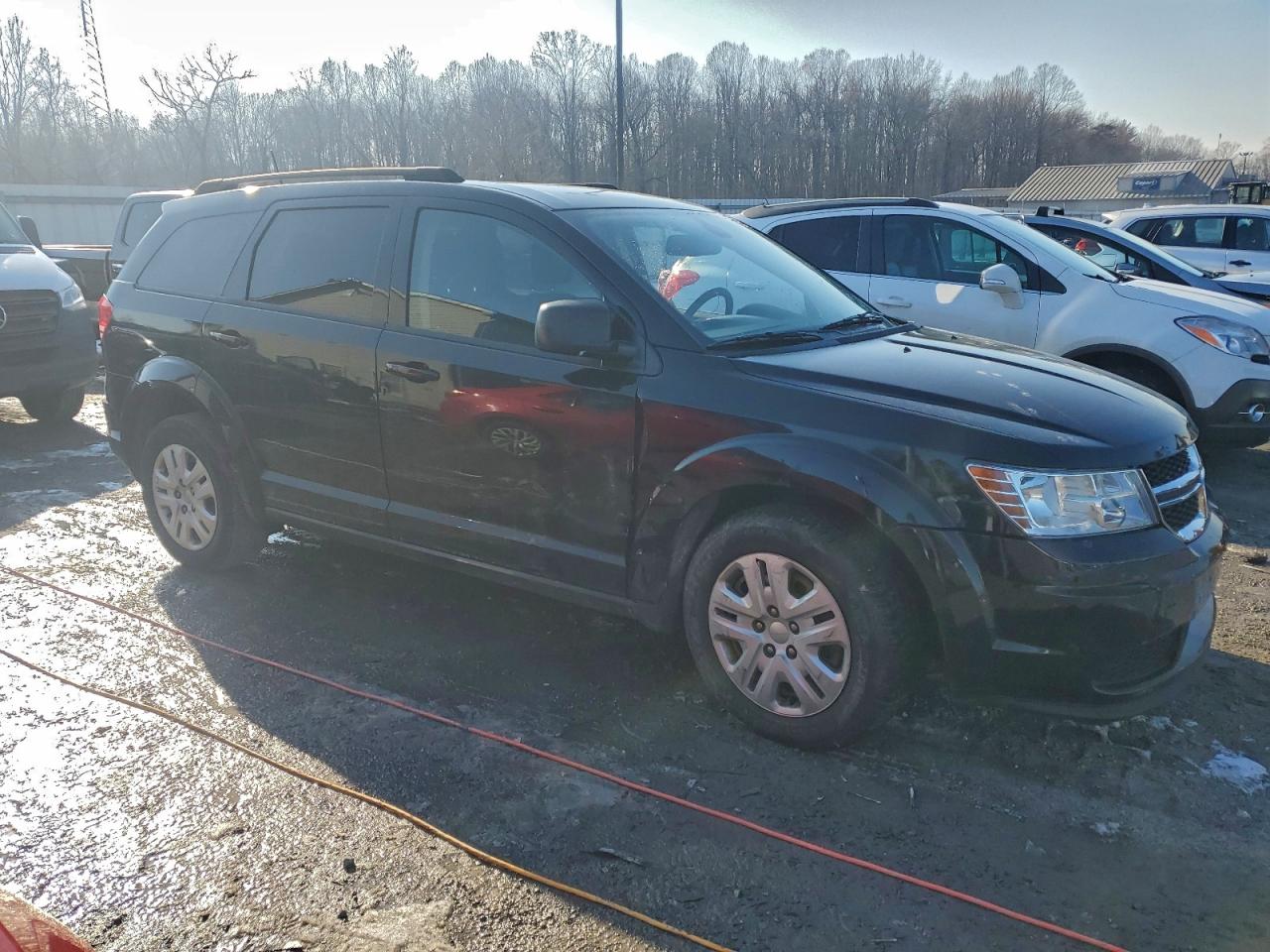 2018 DODGE JOURNEY SE photo 7