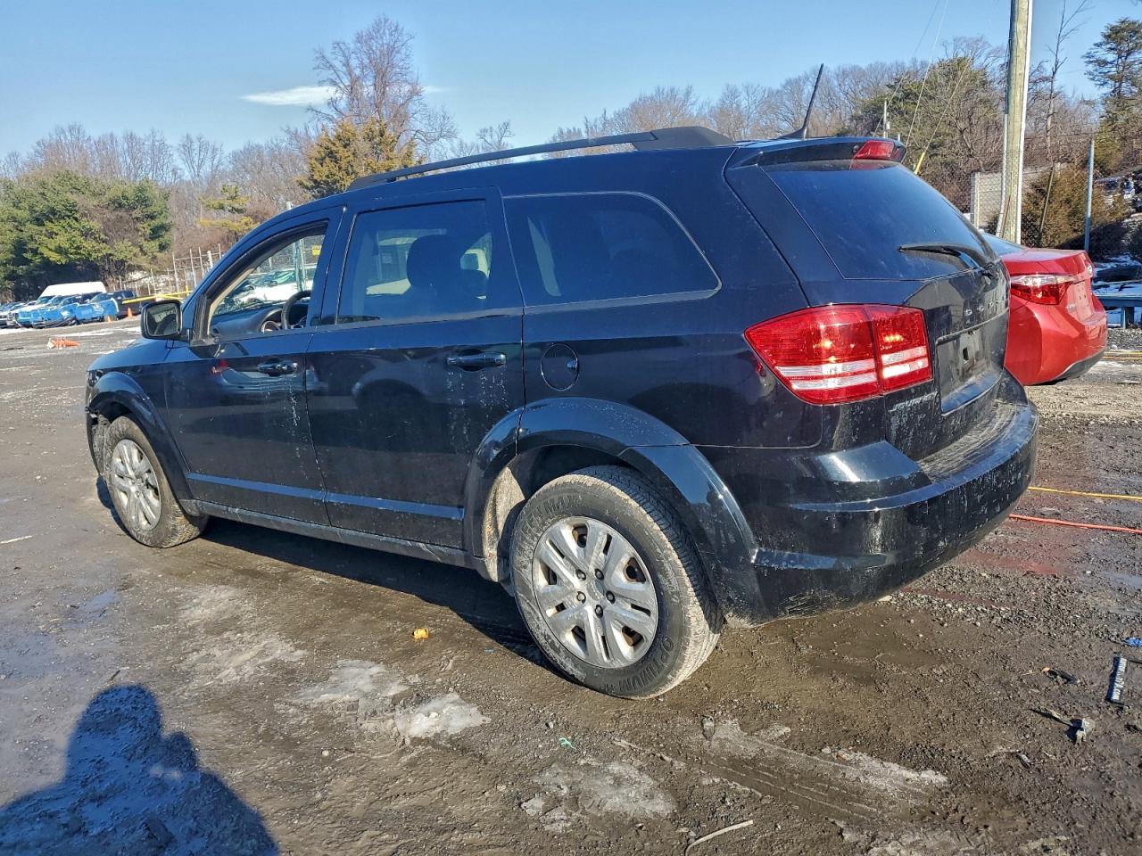 2018 DODGE JOURNEY SE photo 3