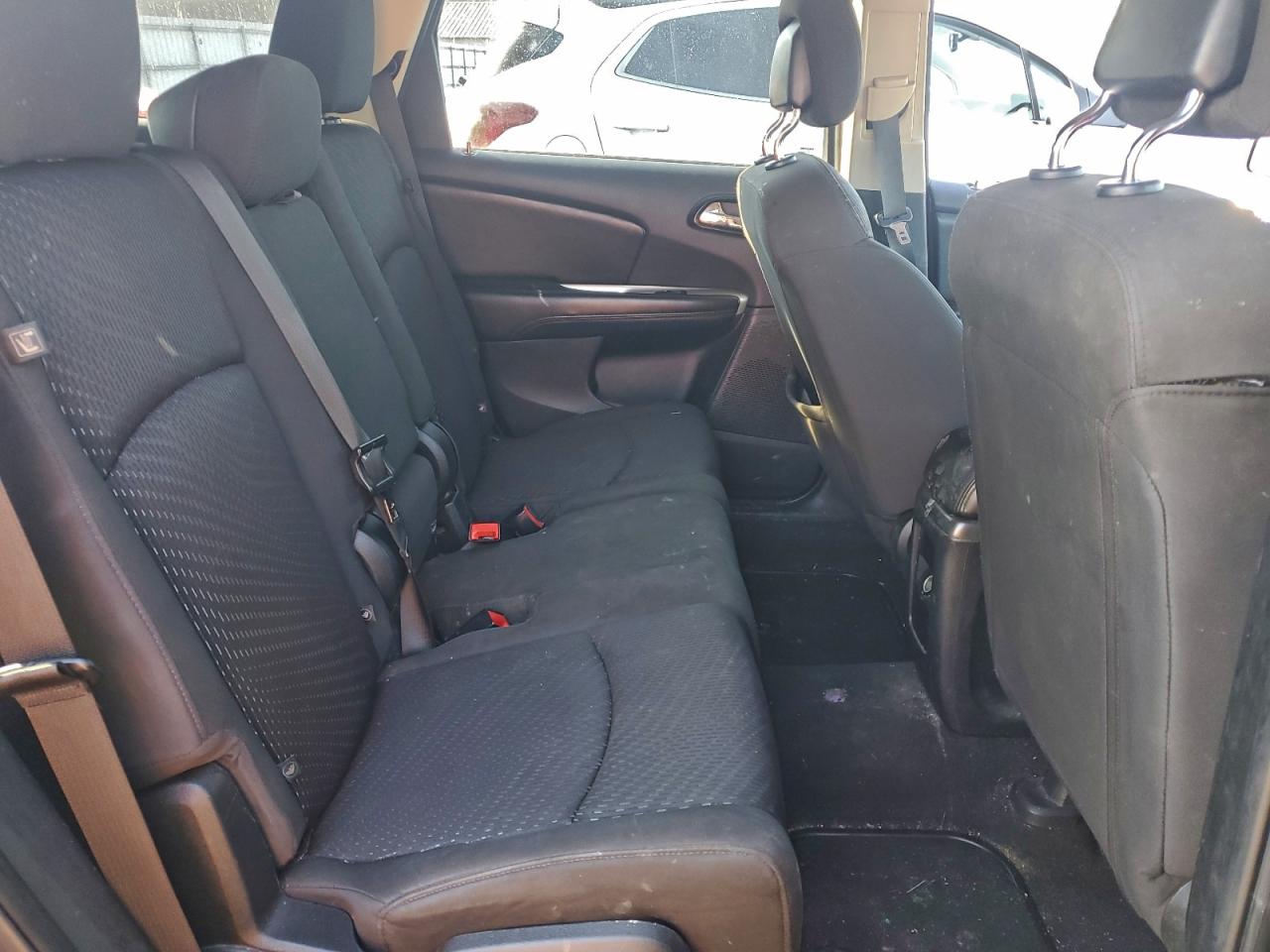 2018 DODGE JOURNEY SE photo 21