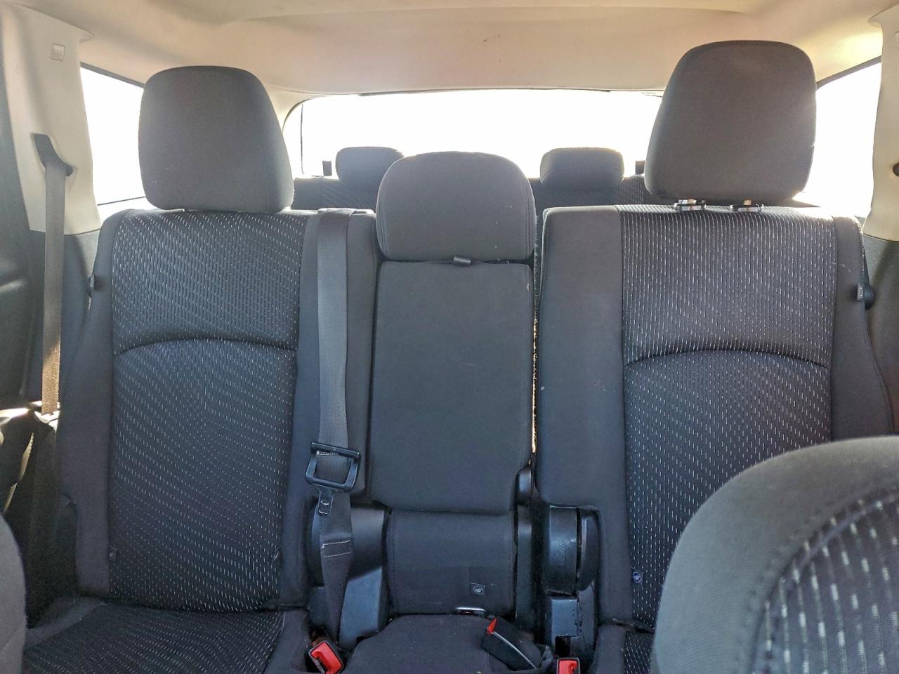 2018 DODGE JOURNEY SE photo 19