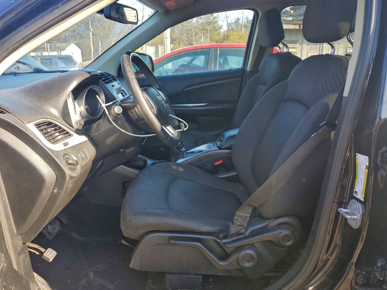 2018 DODGE JOURNEY SE photo 13