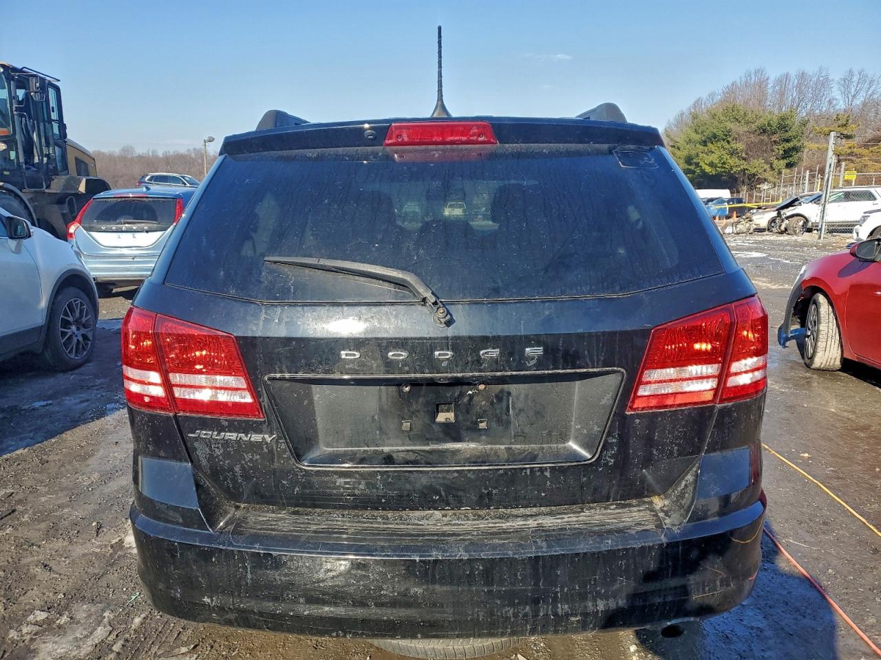 2018 DODGE JOURNEY SE photo 11
