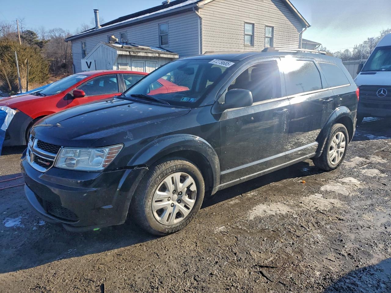 2018 DODGE JOURNEY