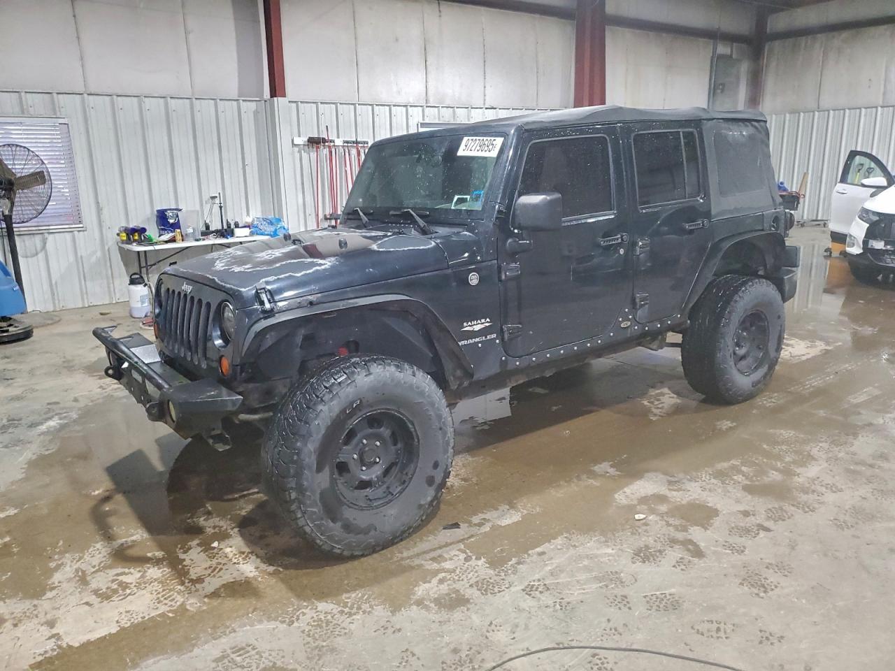 2008 JEEP WRANGLER UNLIMITED