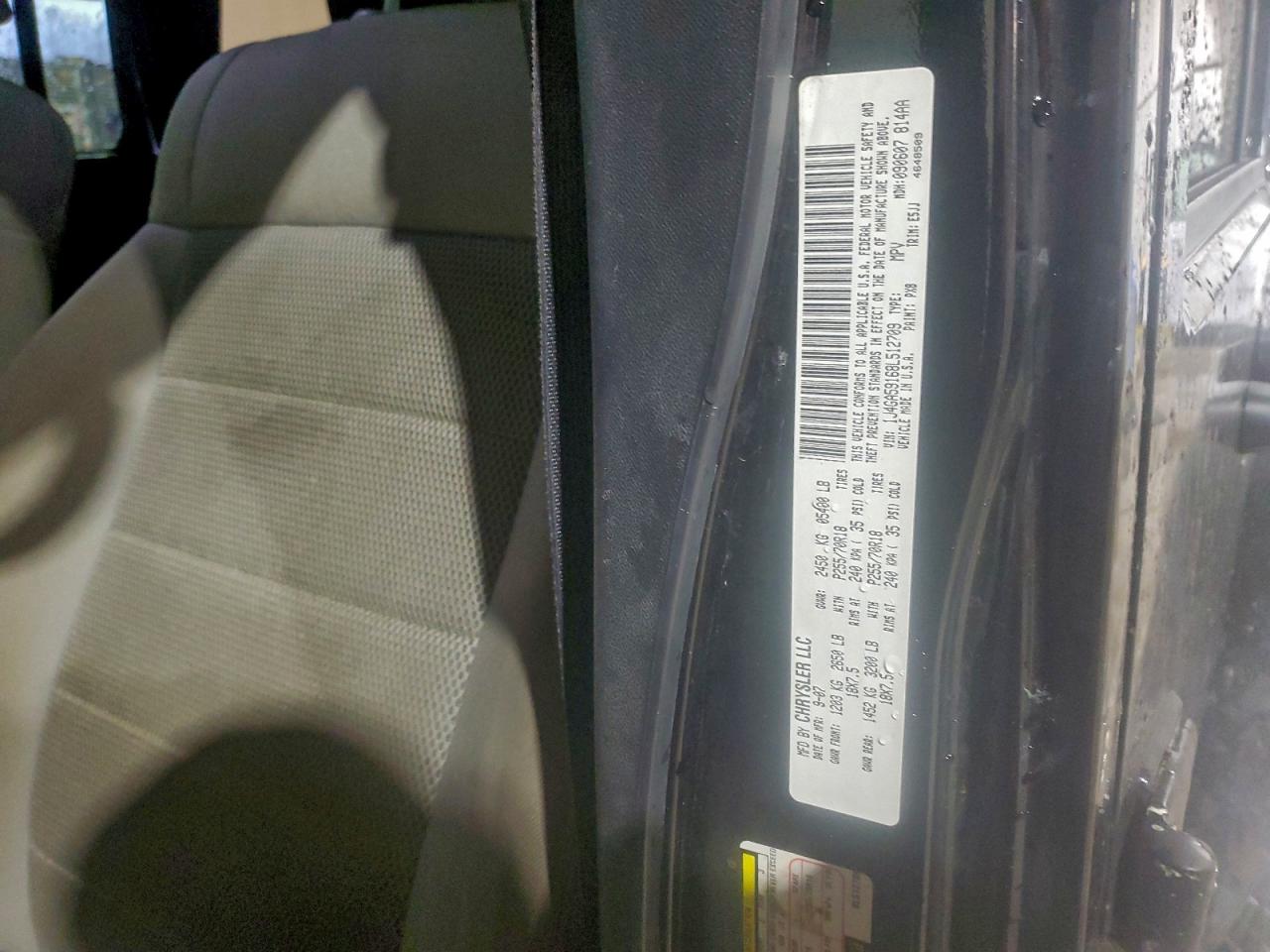 2008 JEEP WRANGLER UNLIMITED SAHARA photo 25