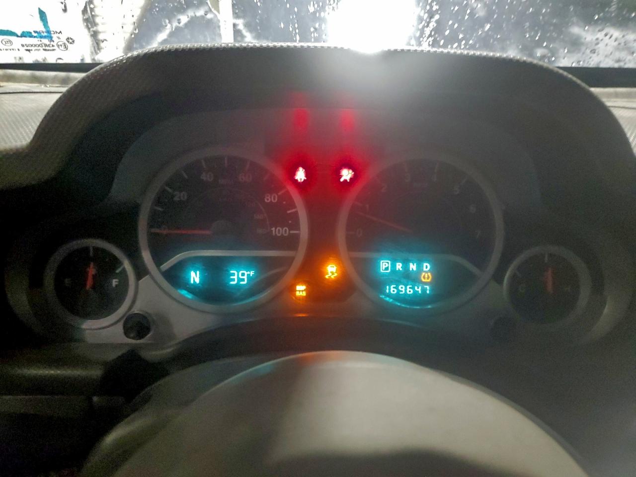 2008 JEEP WRANGLER UNLIMITED SAHARA photo 17