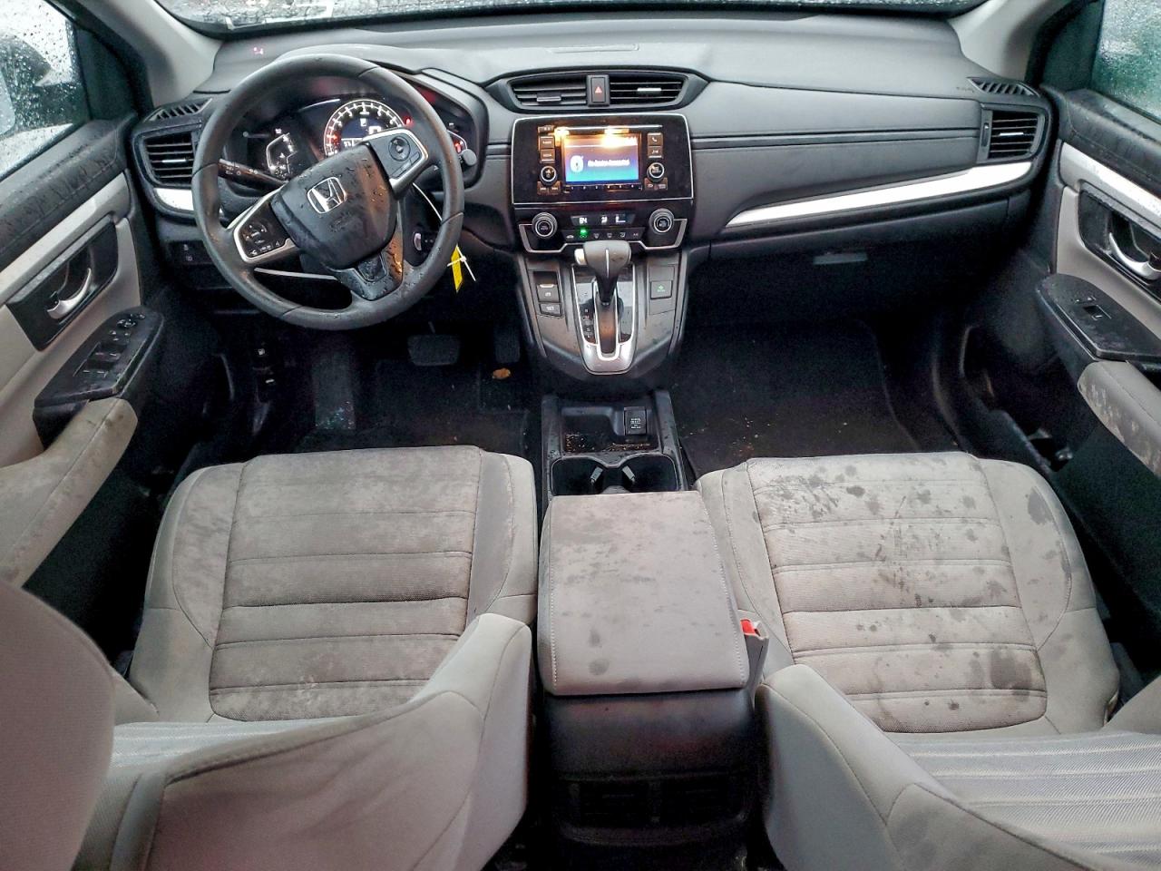 2018 HONDA CR-V LX photo 22