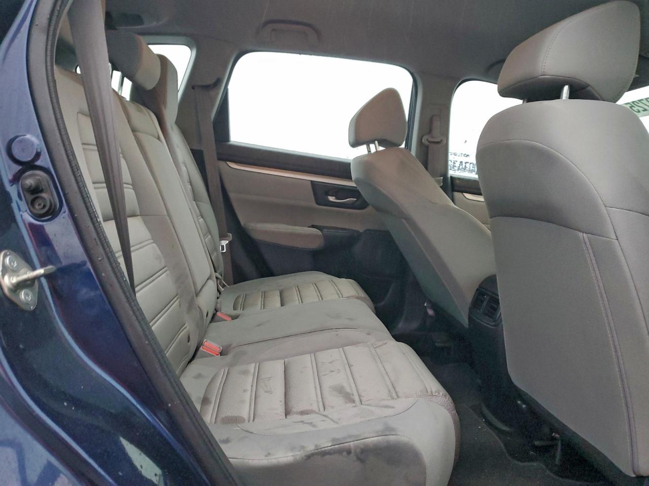 2018 HONDA CR-V LX photo 31