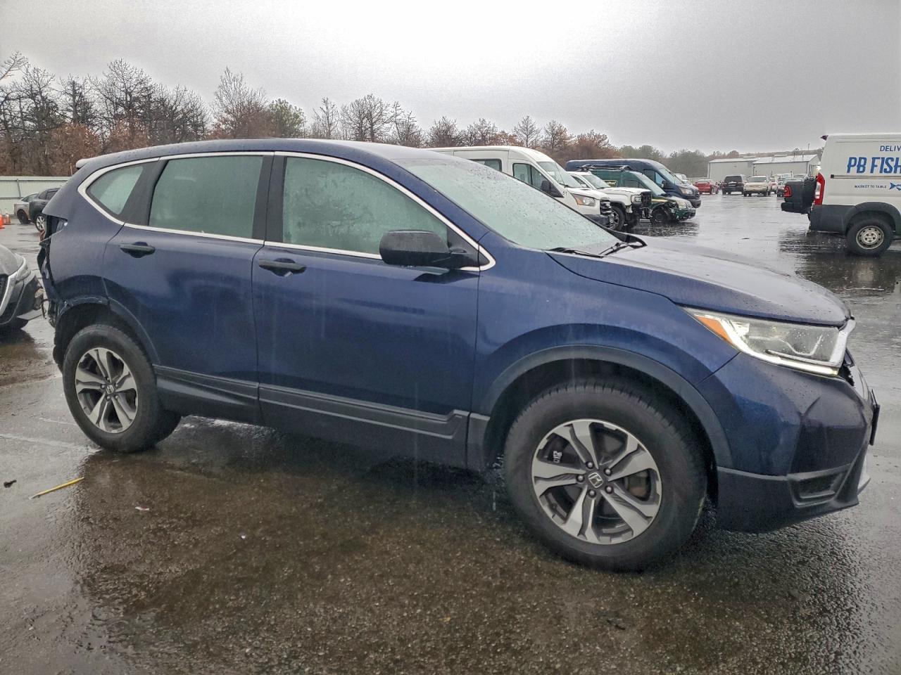 2018 HONDA CR-V LX photo 10