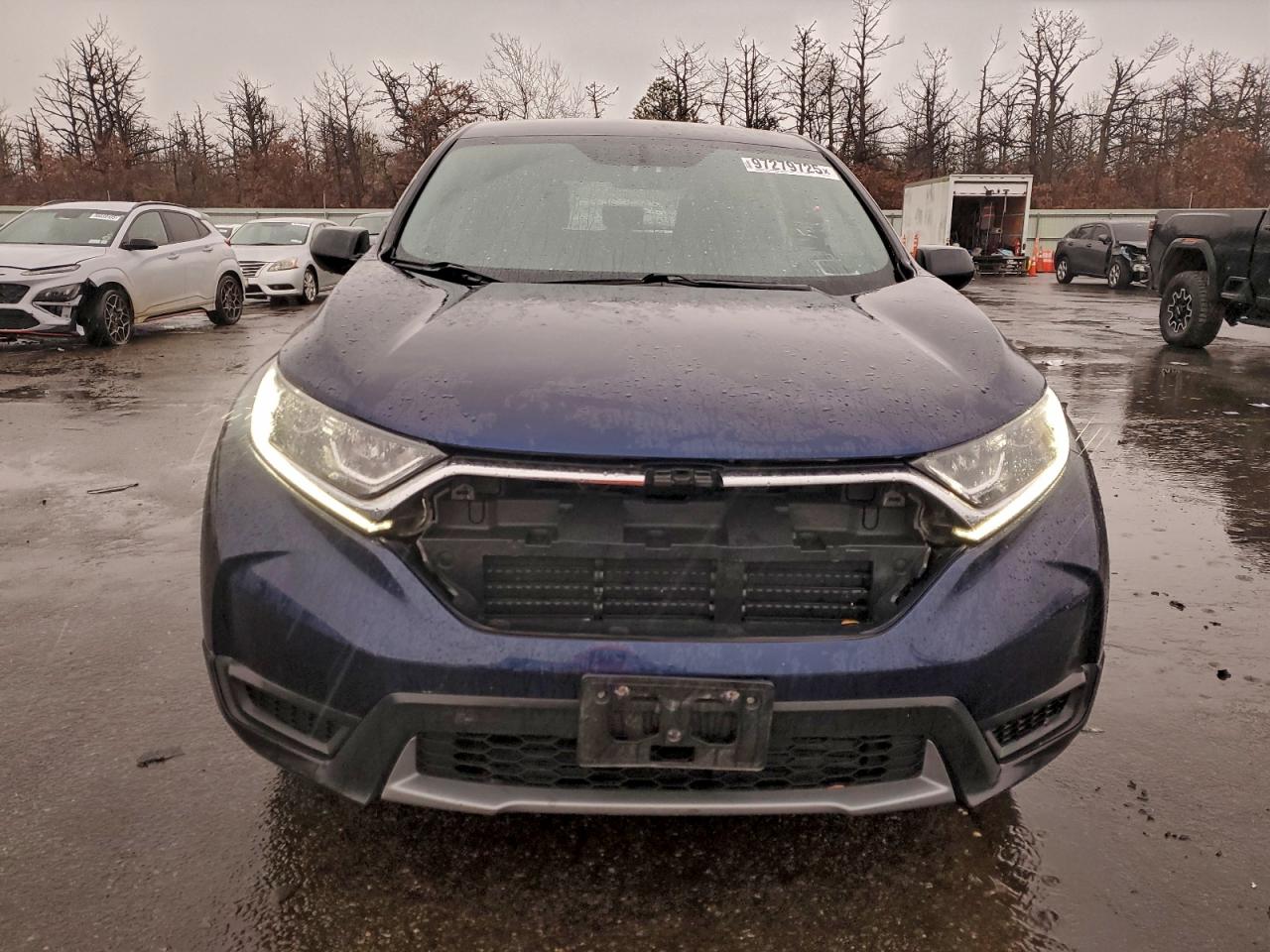 2018 HONDA CR-V LX photo 13