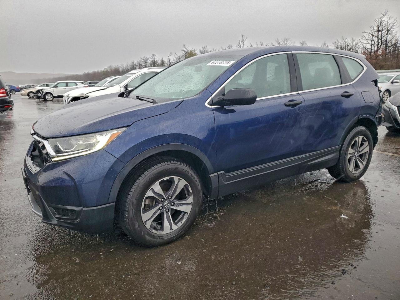 2018 HONDA CR-V