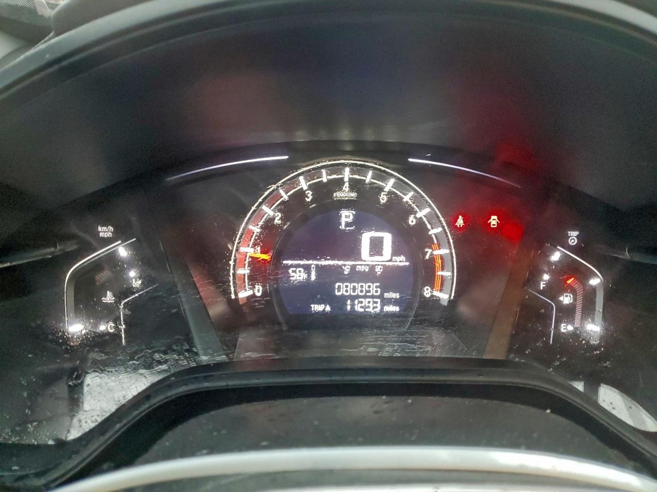 2018 HONDA CR-V LX photo 25