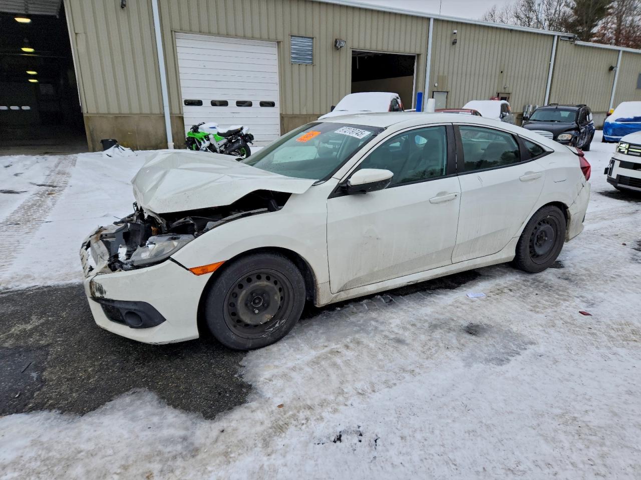2017 HONDA CIVIC
