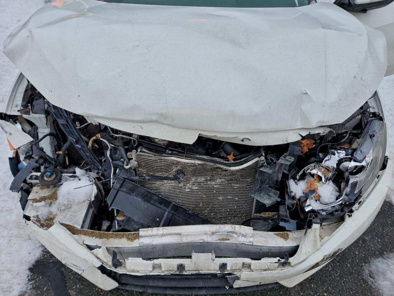 2017 HONDA CIVIC LX photo 11