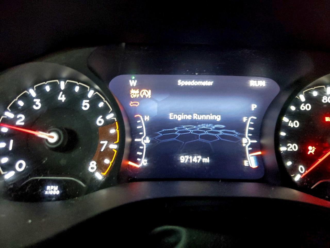 2022 JEEP COMPASS LIMITED photo 9