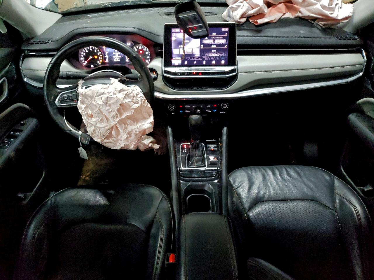 2022 JEEP COMPASS LIMITED photo 8