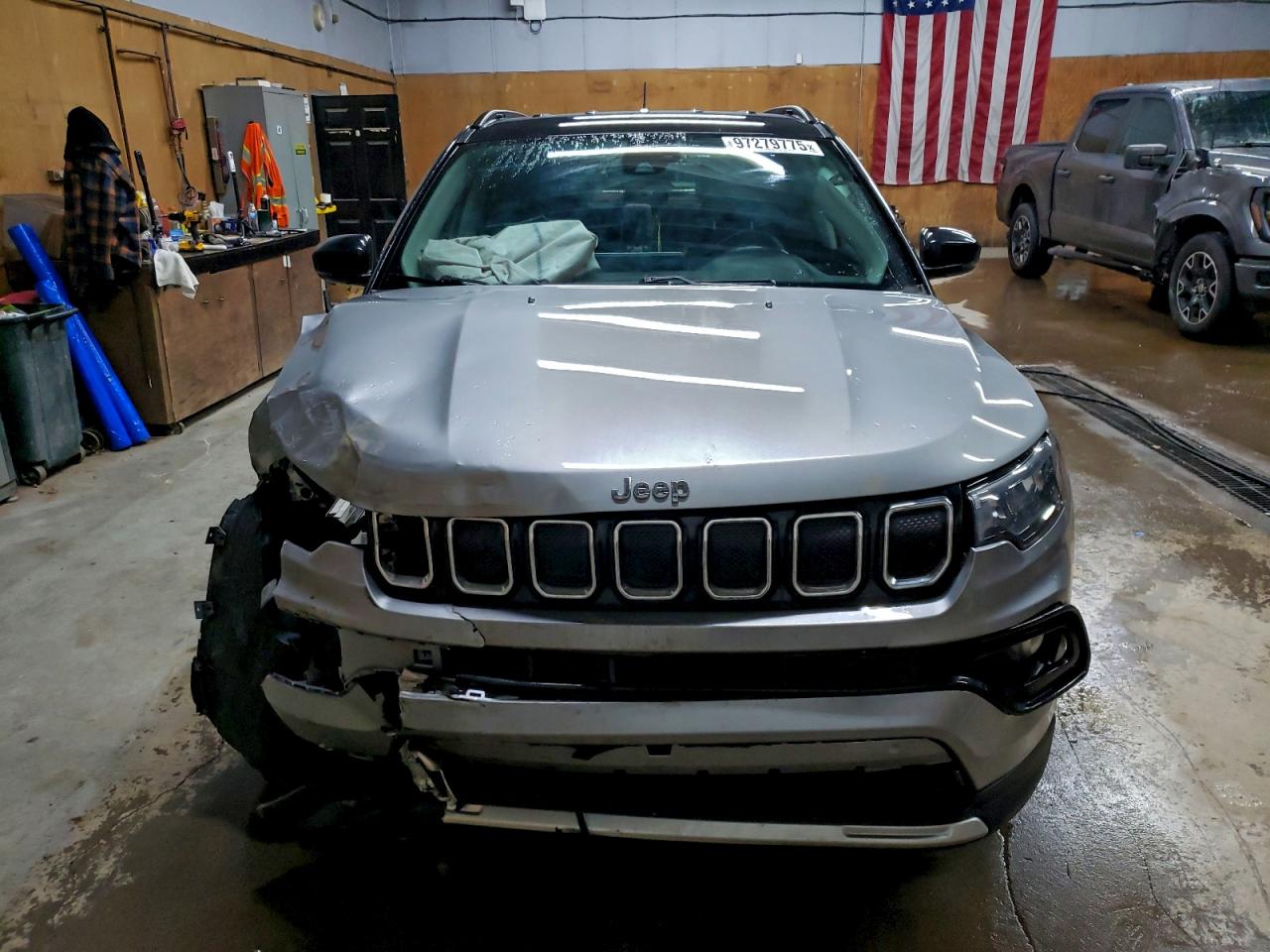 2022 JEEP COMPASS LIMITED photo 5