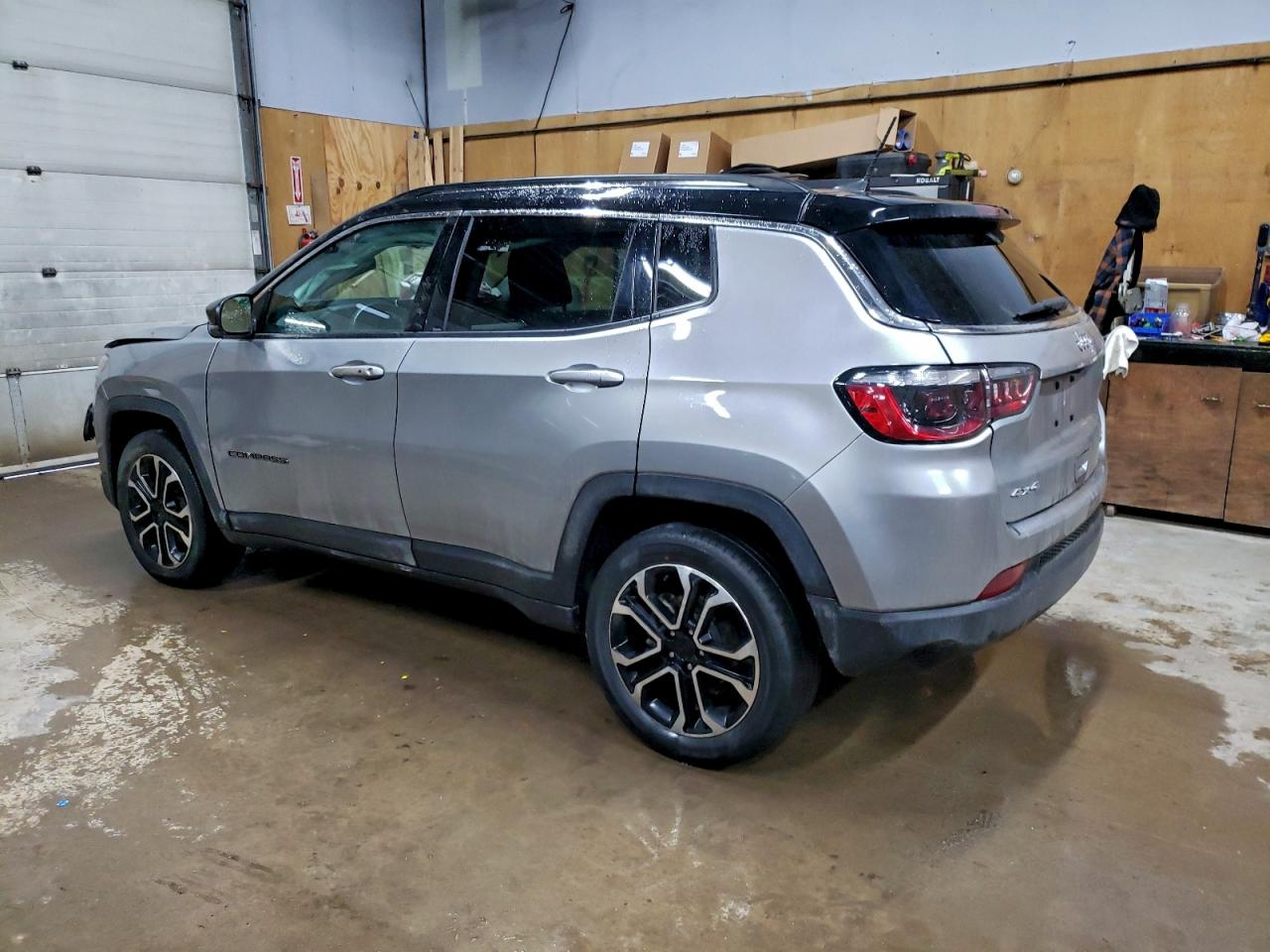 2022 JEEP COMPASS LIMITED photo 2