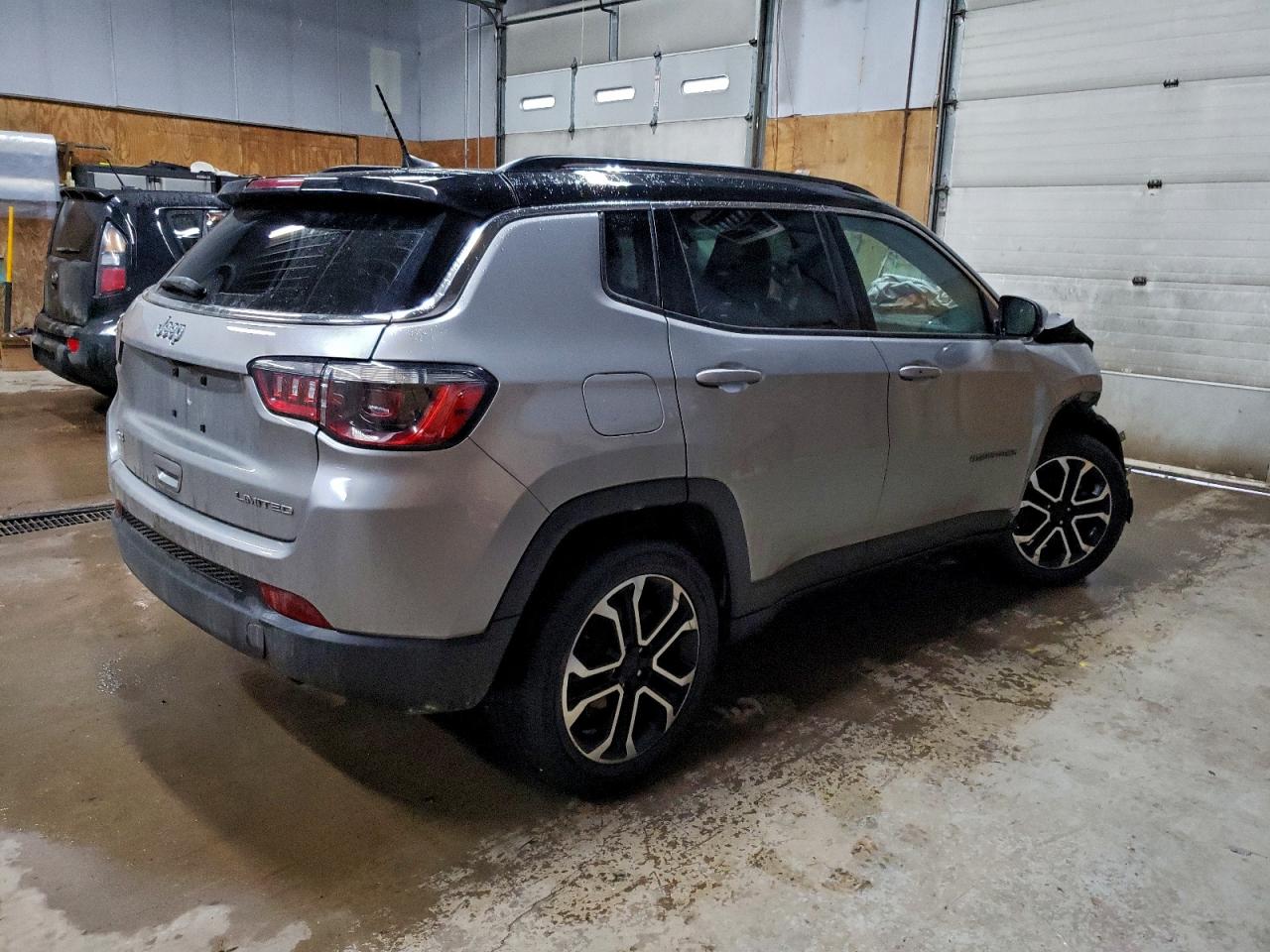 2022 JEEP COMPASS LIMITED photo 3