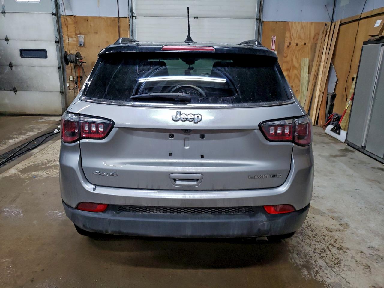 2022 JEEP COMPASS LIMITED photo 6