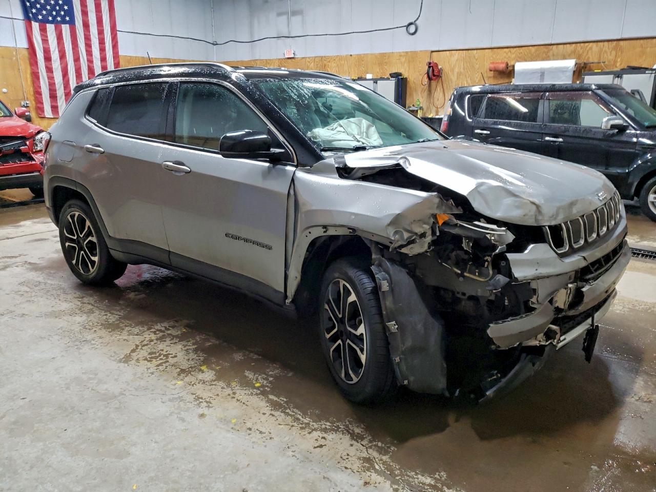 2022 JEEP COMPASS LIMITED photo 4