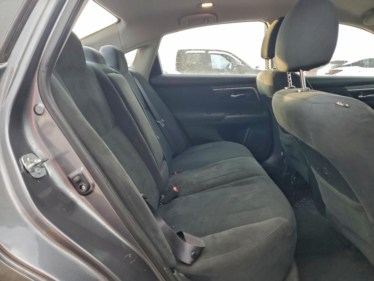 2015 NISSAN ALTIMA 2.5 photo 10