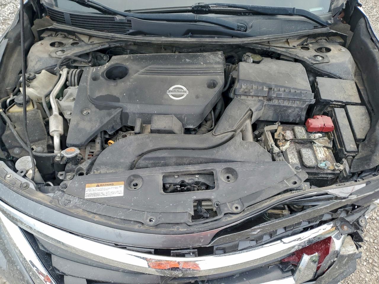 2015 NISSAN ALTIMA 2.5 photo 11