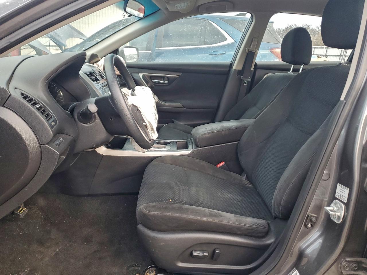 2015 NISSAN ALTIMA 2.5 photo 7