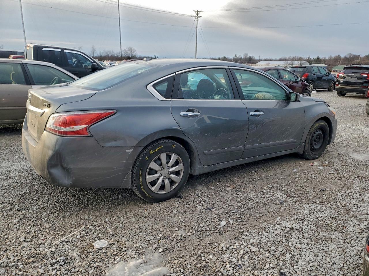 2015 NISSAN ALTIMA 2.5 photo 3