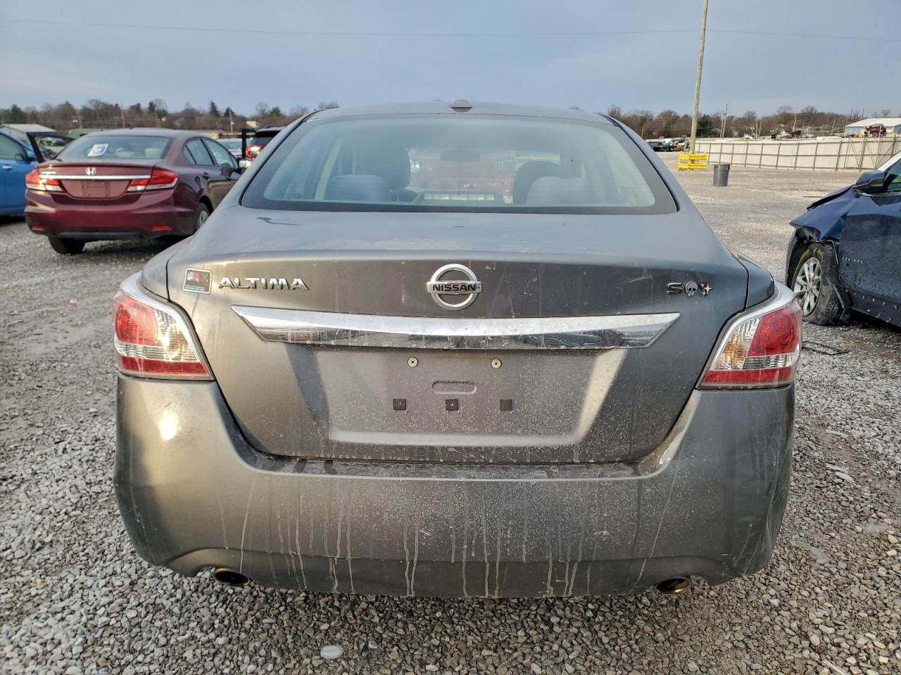 2015 NISSAN ALTIMA 2.5 photo 6