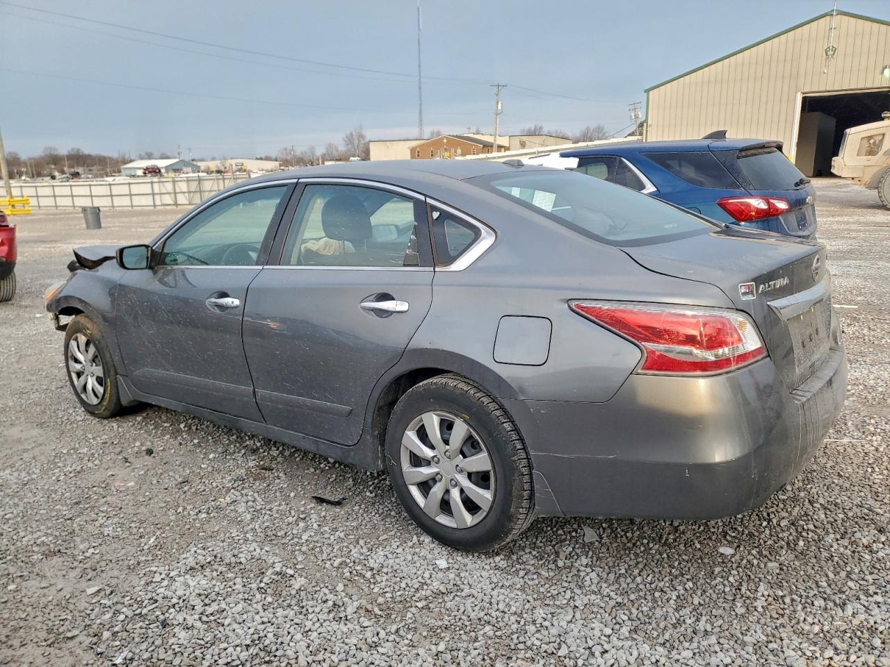 2015 NISSAN ALTIMA 2.5 photo 2