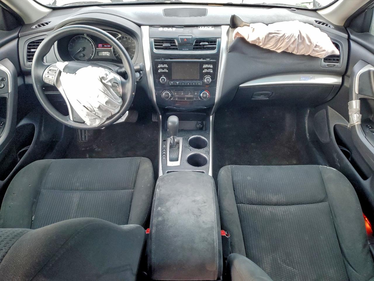 2015 NISSAN ALTIMA 2.5 photo 8