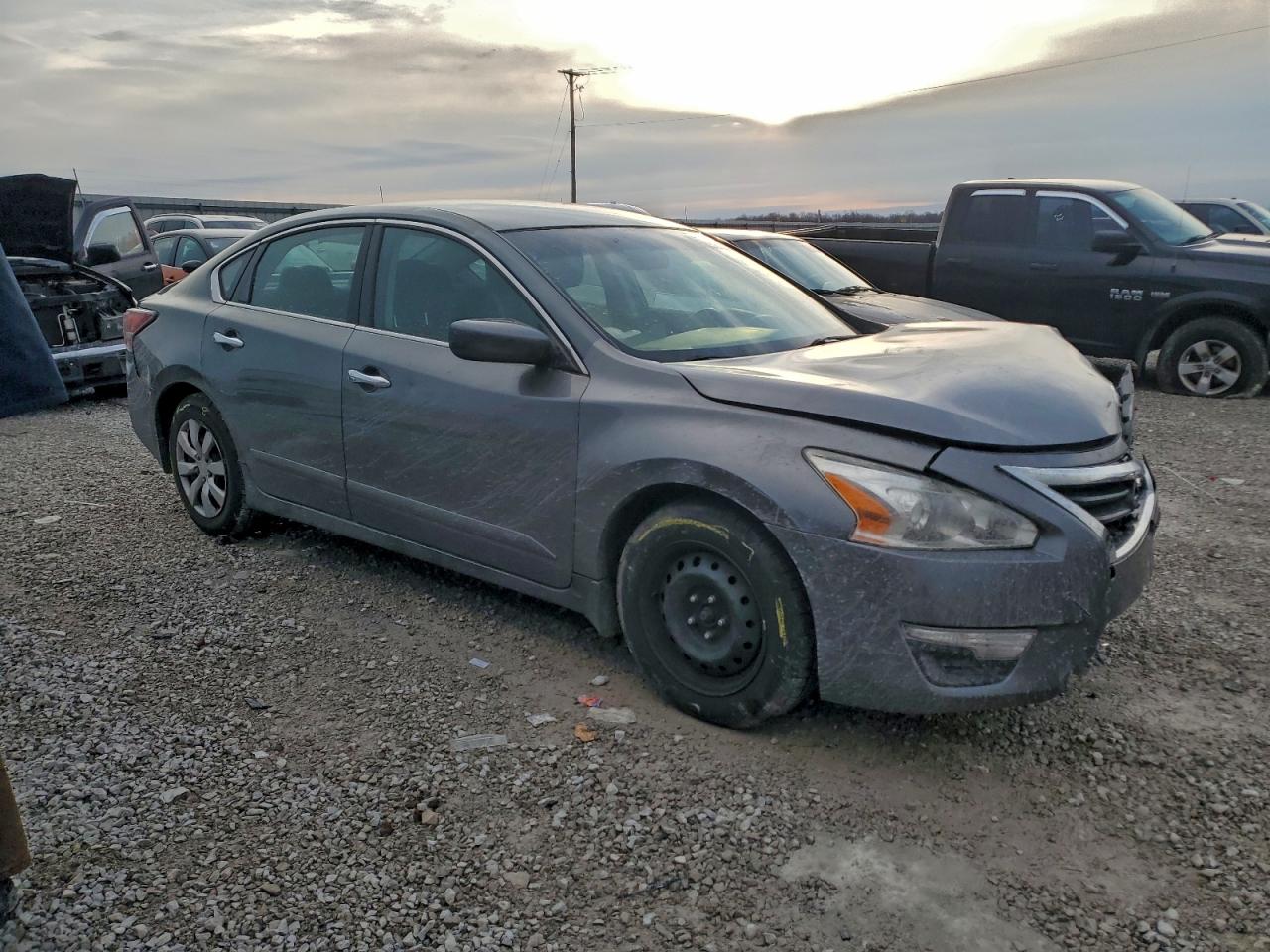 2015 NISSAN ALTIMA 2.5 photo 4