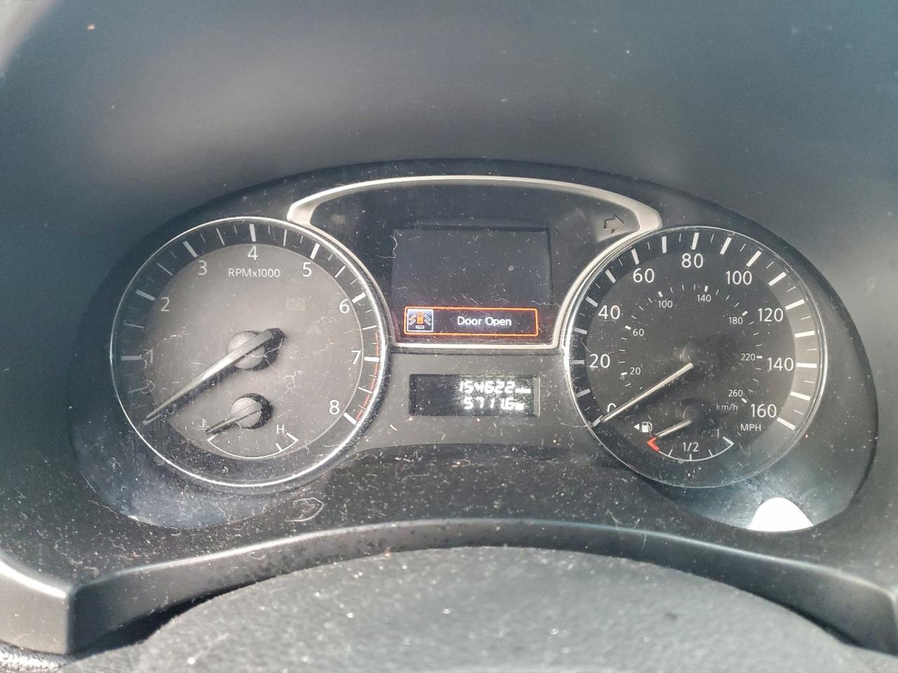 2015 NISSAN ALTIMA 2.5 photo 9