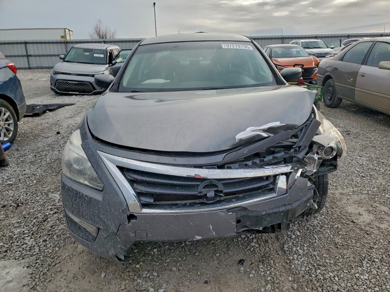 2015 NISSAN ALTIMA 2.5 photo 5