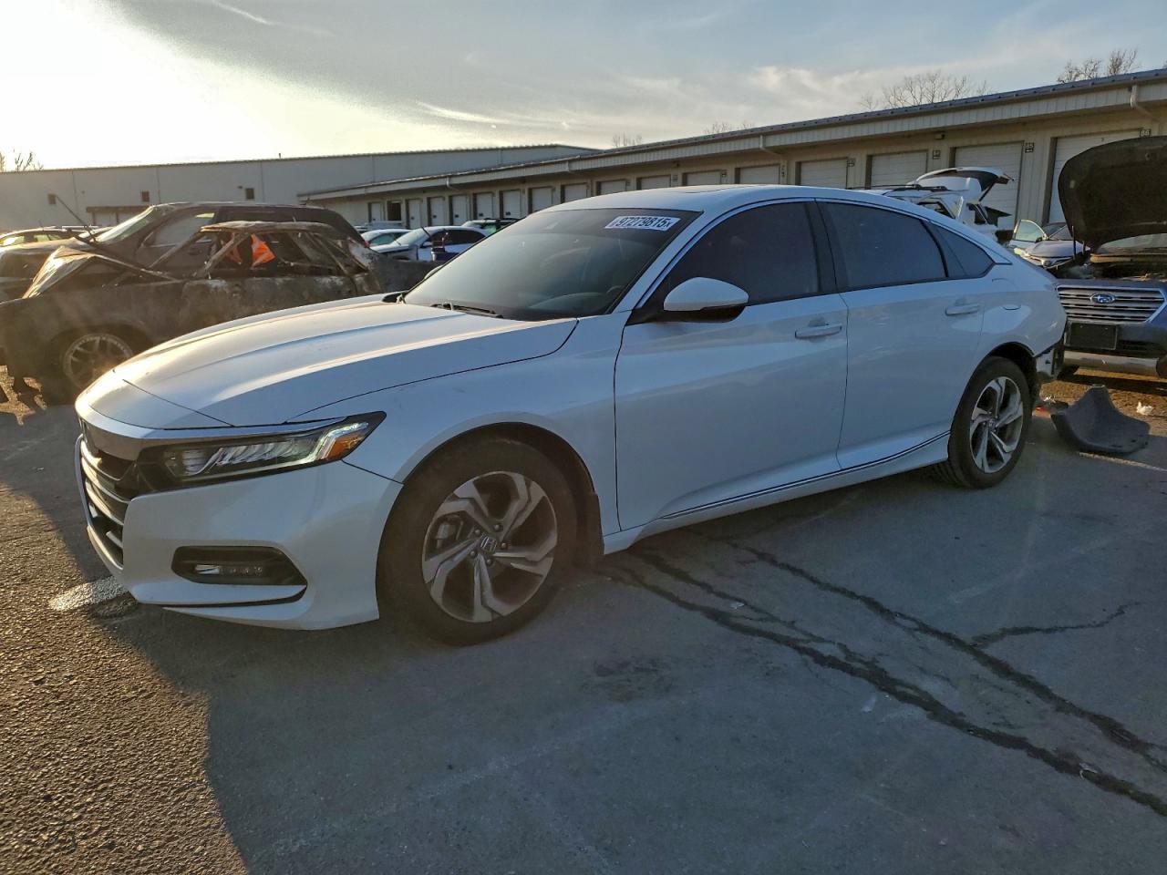 2018 HONDA ACCORD