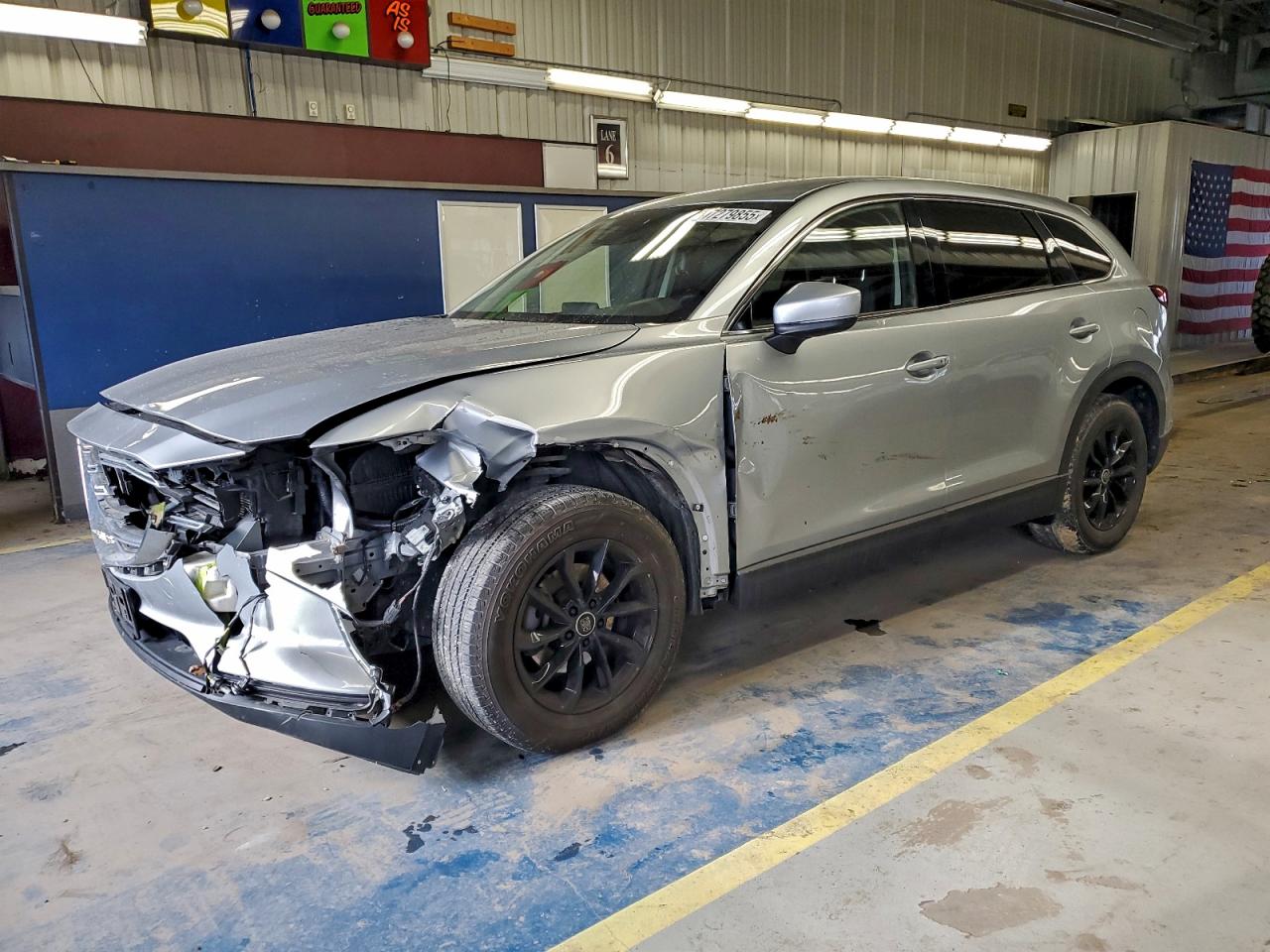 2017 MAZDA CX-9