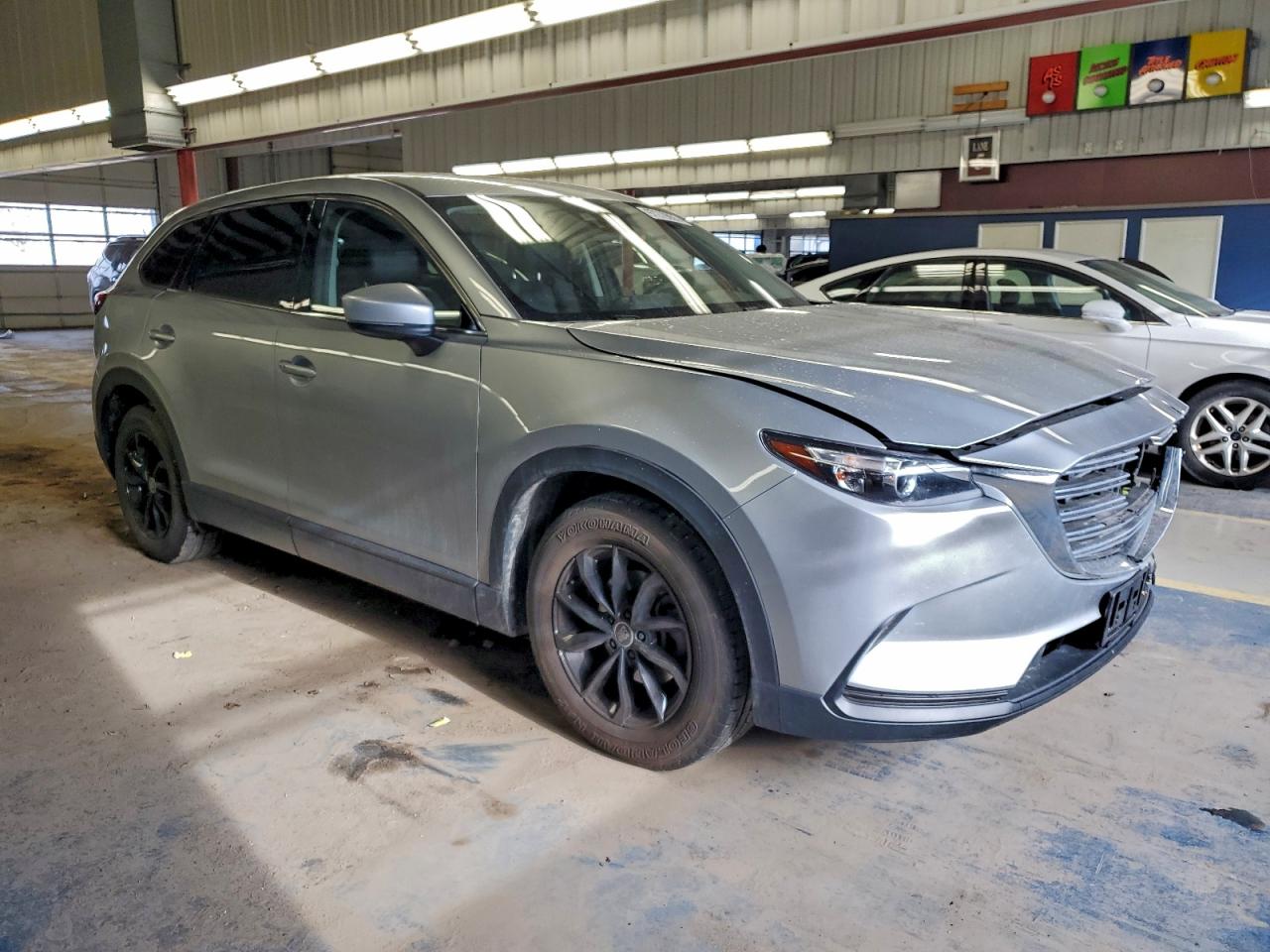 2017 MAZDA CX-9 TOURING photo 7