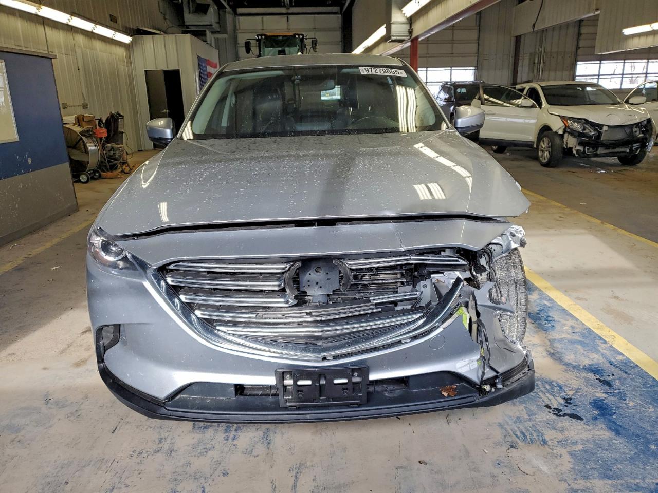 2017 MAZDA CX-9 TOURING photo 9