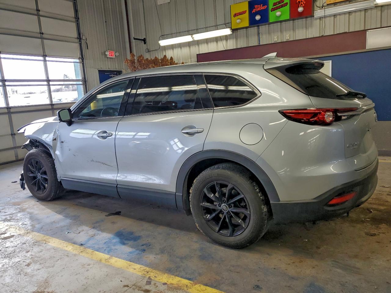 2017 MAZDA CX-9 TOURING photo 3